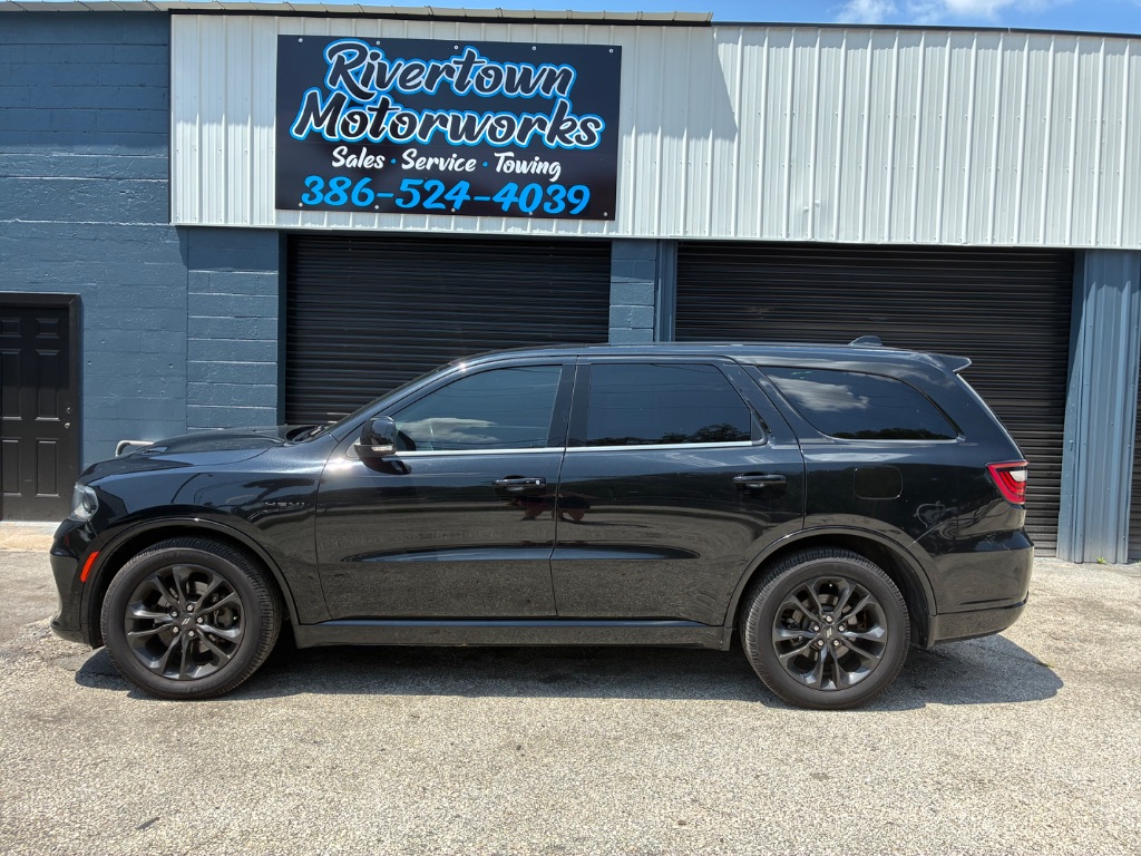 2022 Dodge Durango R/T