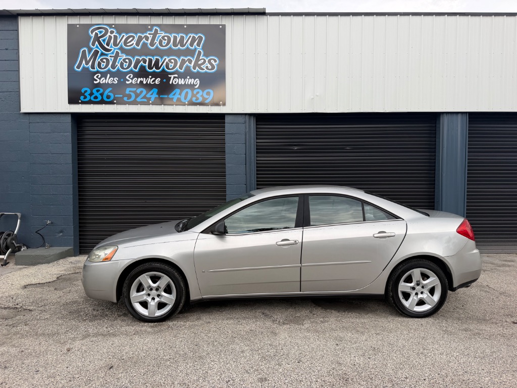 2007 Pontiac G6 Base