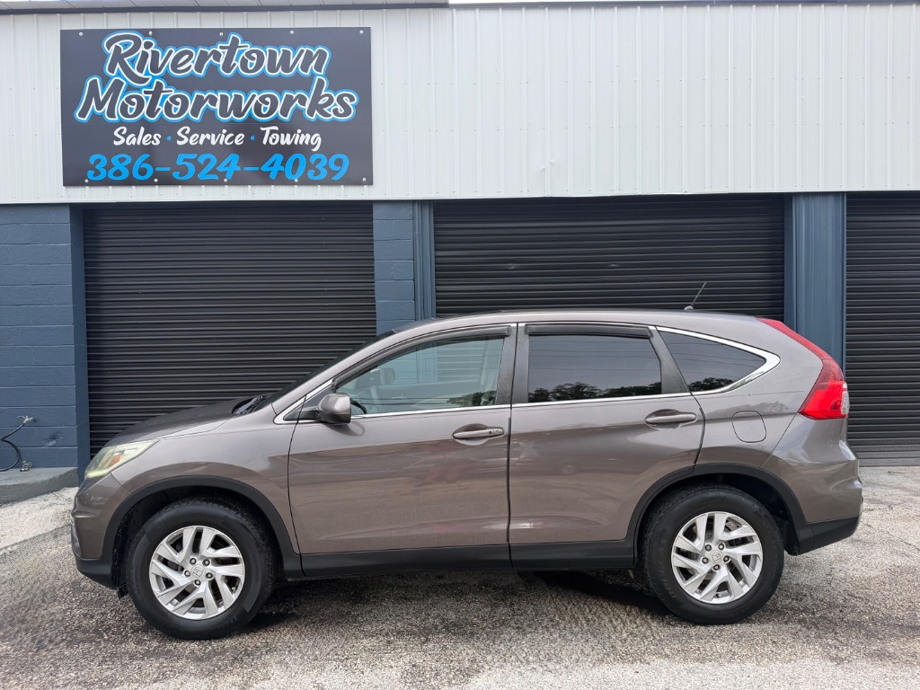 2015 Honda CR-V EX
