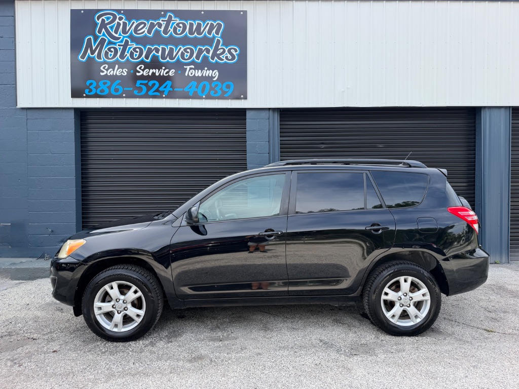 2011 Toyota RAV4