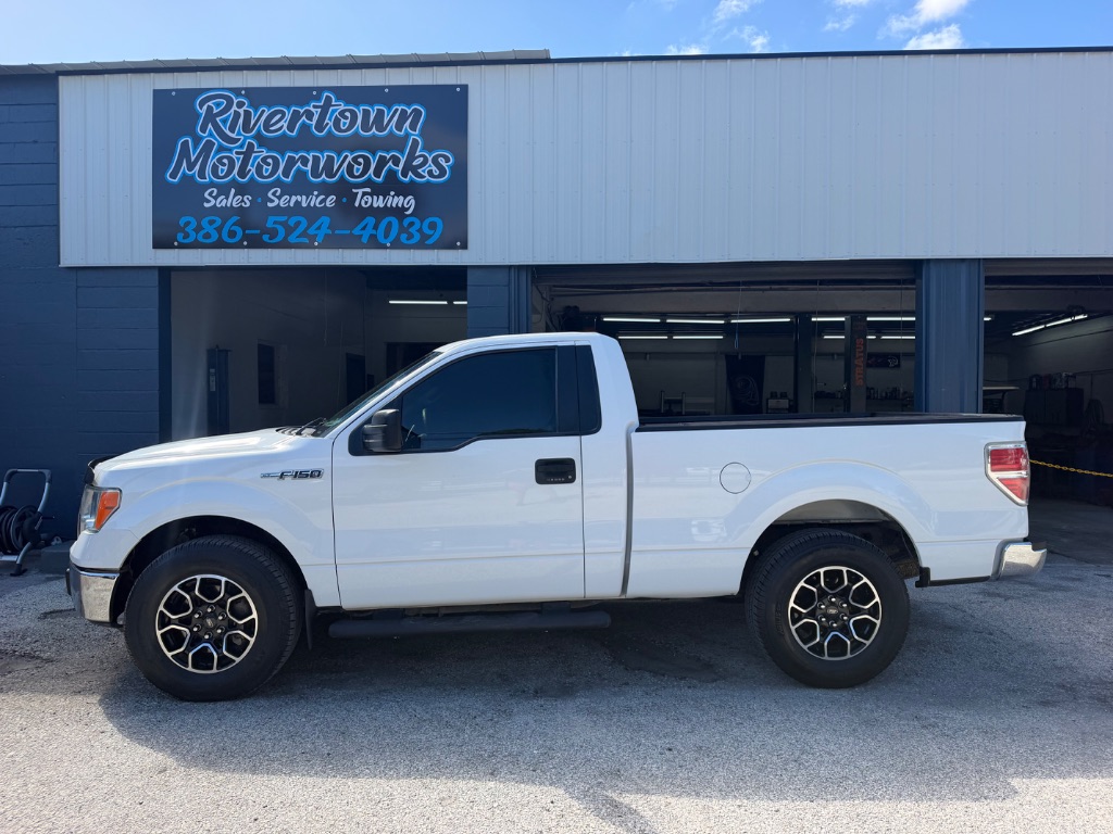 2010 Ford F-150