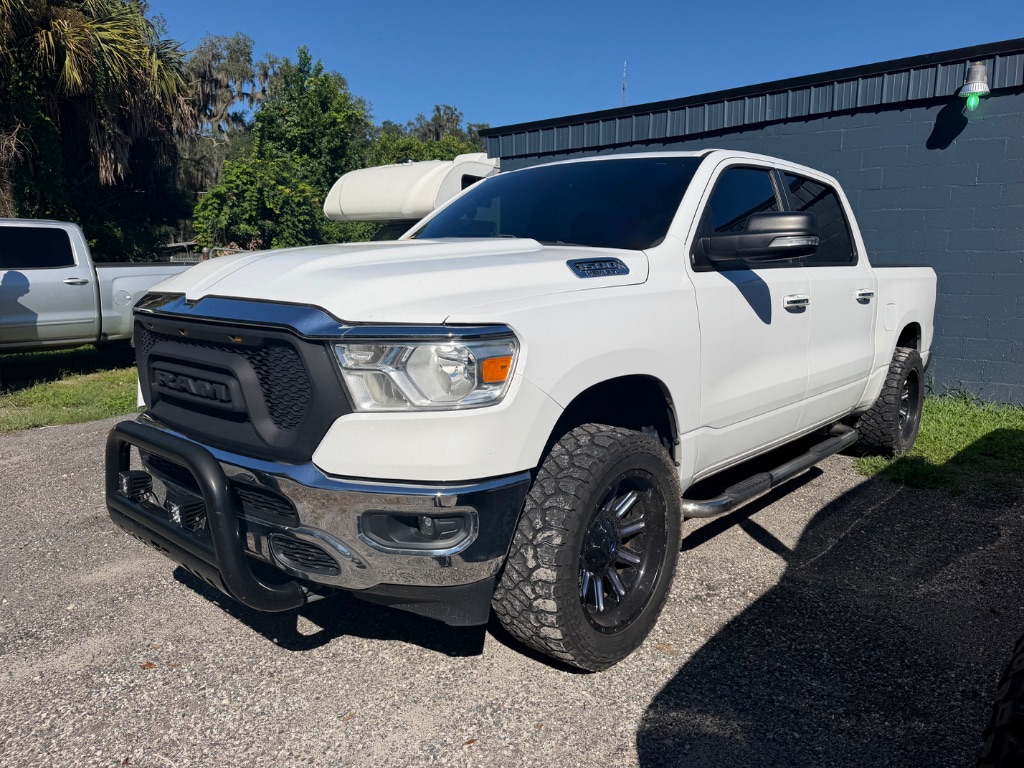 2019 RAM 1500 Pickup
